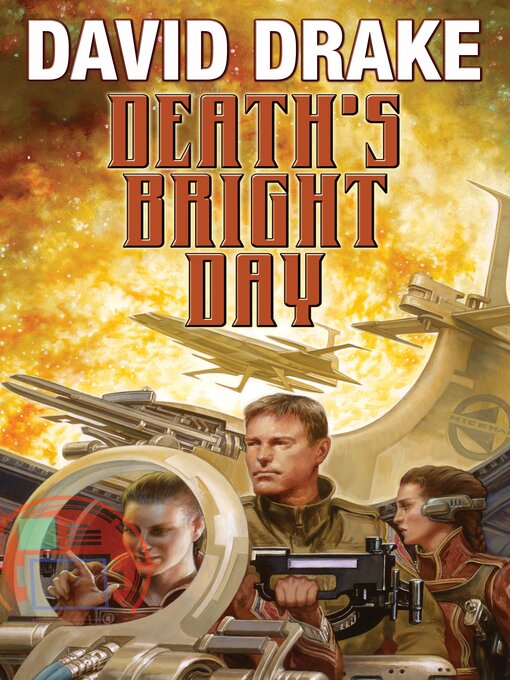 Title details for Death's Bright Day by David Drake - Available